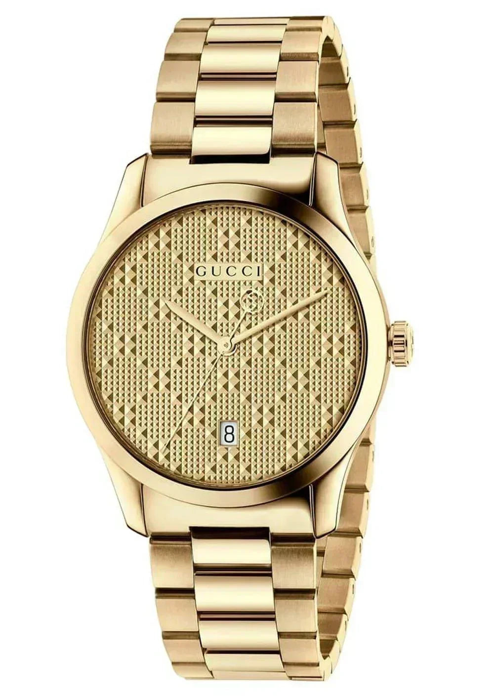 Gucci G-Timeless Quartz Unisex Watch YA126461A