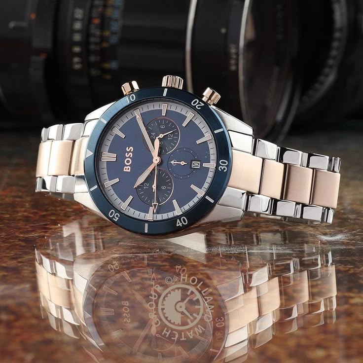 Hugo Boss Watch Collection Canada: Premium Style for Modern Professionals