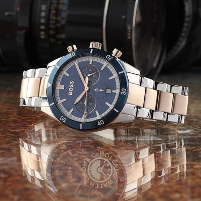 Hugo Boss Watch Collection Canada: Premium Style for Modern Professionals