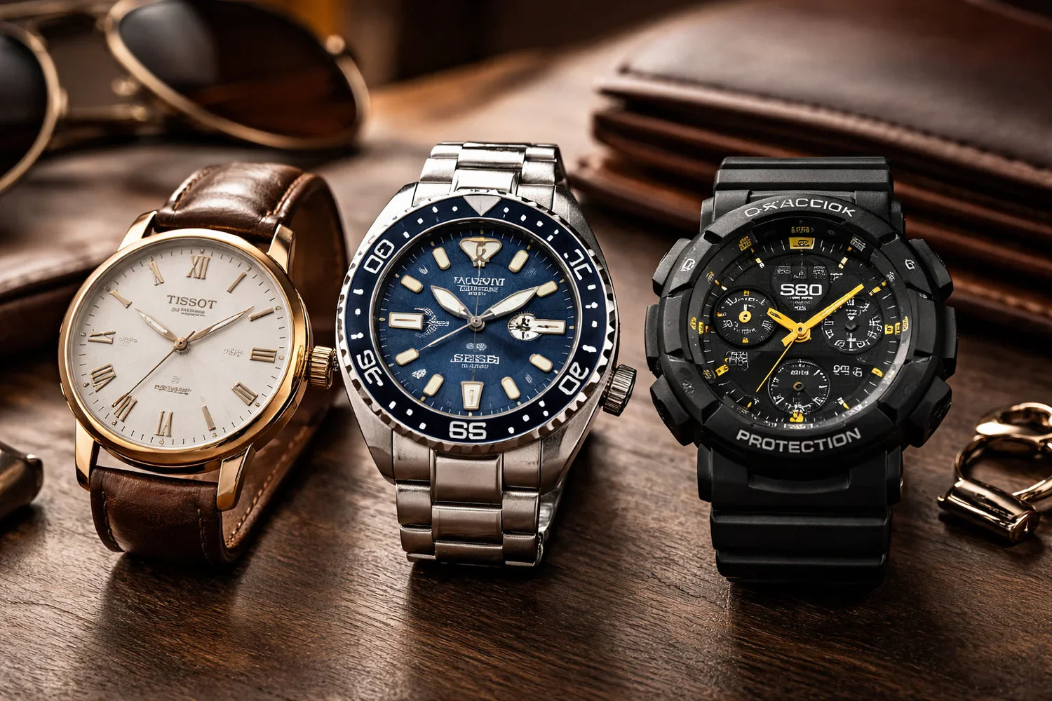 Best Watches for Daily Wear: Style Meets Durability