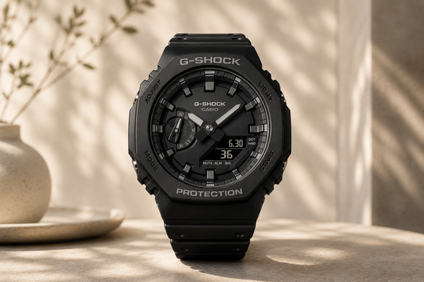 From Scarborough Bluffs to Downtown: Why G-Shock is Toronto’s Ultimate Daily Driver