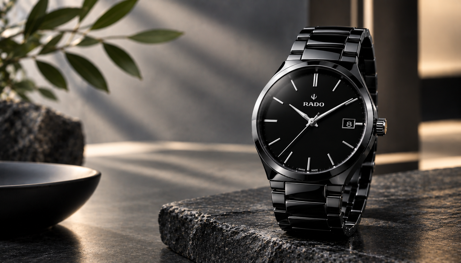 Master of Materials: Rado Ceramic Watches Available in Toronto