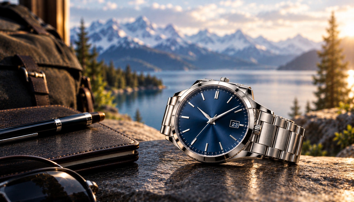 Timeless Elegance: Investing in a Longines Watch in Canada