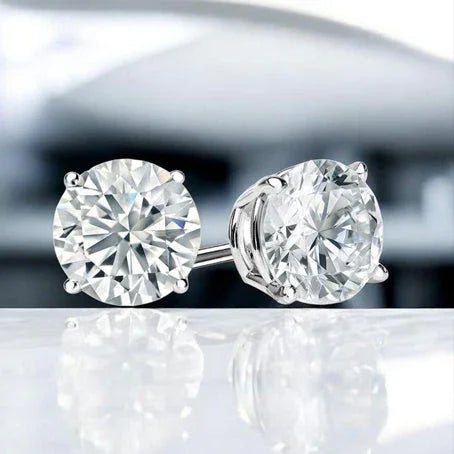 How to Style Stud Diamond Earrings for Every Occasion