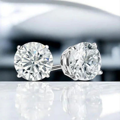 How to Style Stud Diamond Earrings for Every Occasion