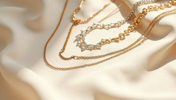 The Art of Necklace Layering: A Canadian Style Guide