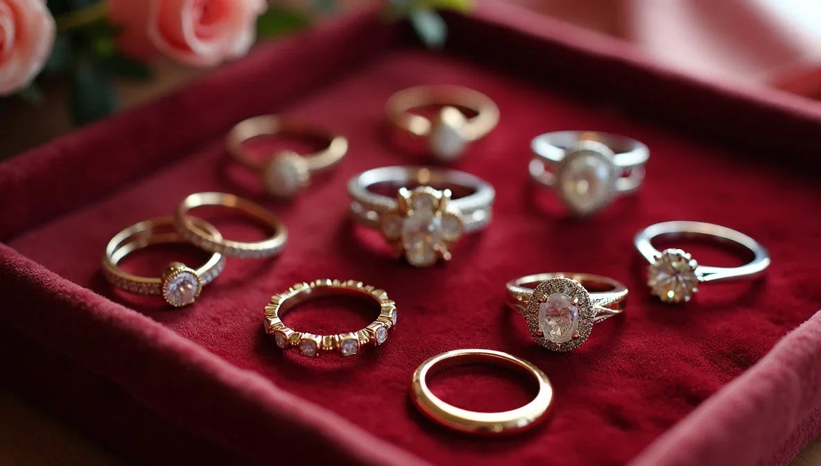 How to Choose the Perfect Engagement Ring Based on Your Partner’s Personality