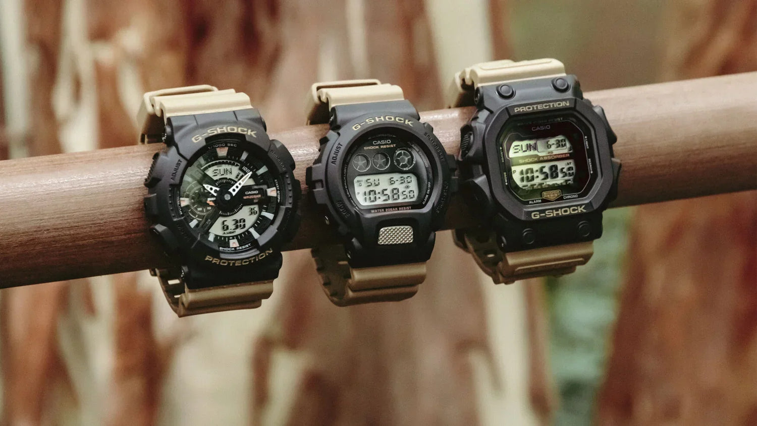G‑SHOCK: From 1983 to 2025 — The Evolution of a Toughness Legend