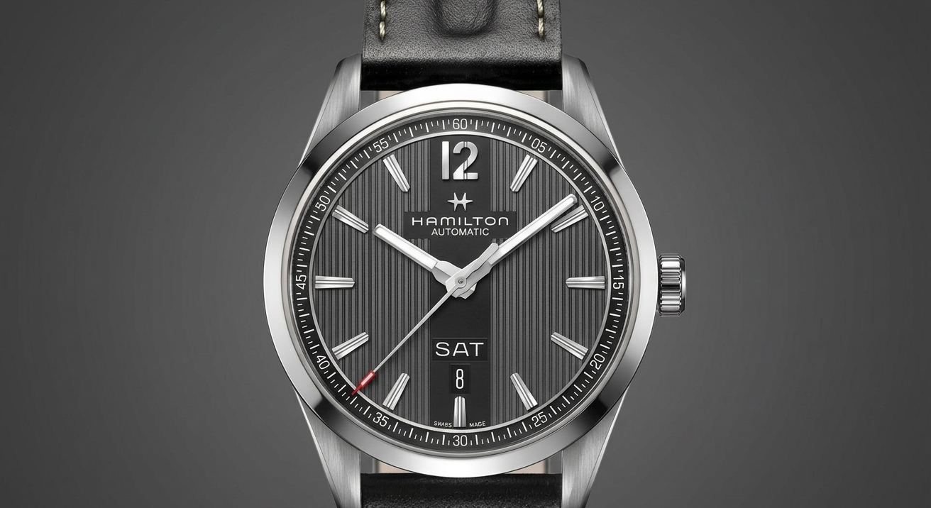 Hamilton Watches Montreal Store: Where to Buy Authentic Timepieces Near You