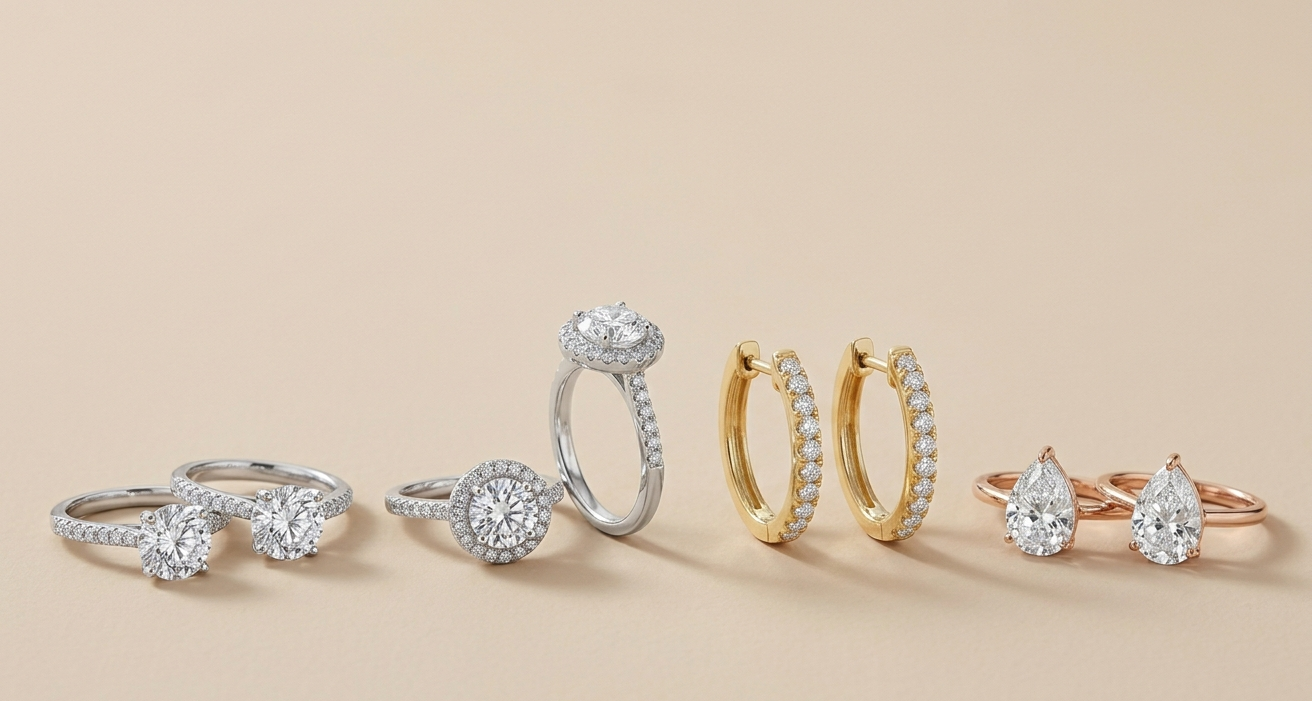 Where to Buy Lab-Created Diamond Rings in Canada (Toronto & Scarborough Guide)
