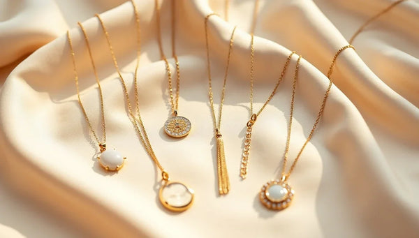 How to Choose the Perfect Gold Pendant for Daily and Occasion Wear
