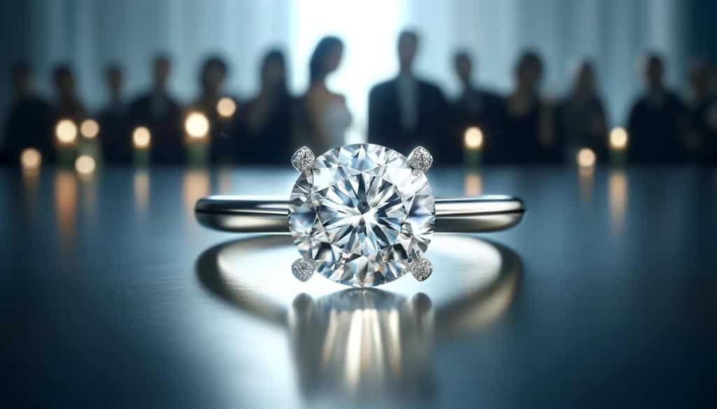 Lab-Created Diamond Rings in Canada: A Smart, Sustainable & Stylish Choice
