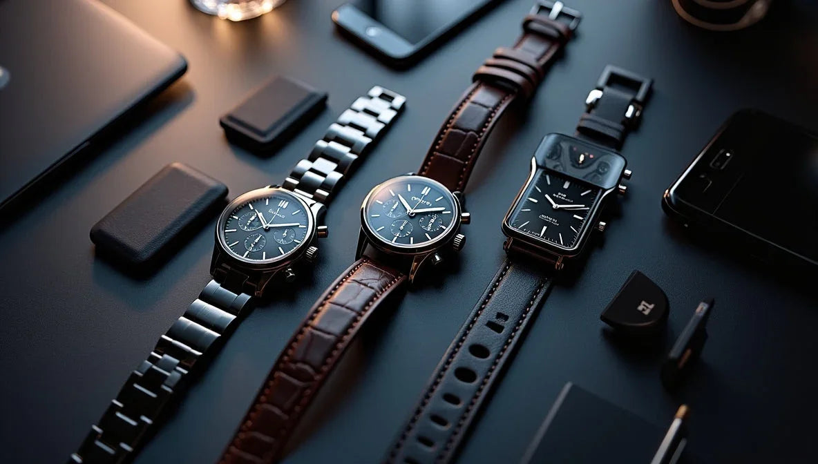 Luxury Meets Technology: Modern Swiss Watches for the Smart Generation