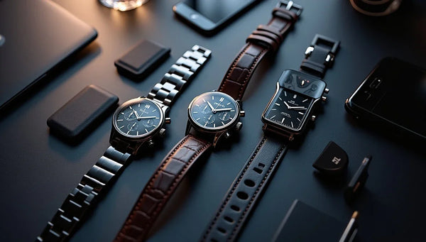 Luxury Meets Technology: Modern Swiss Watches for the Smart Generation