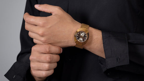 Rado DiaStar Original Open Heart Automatic Unisex Watch: A Refined Blend of Heritage and Modern Craftsmanship