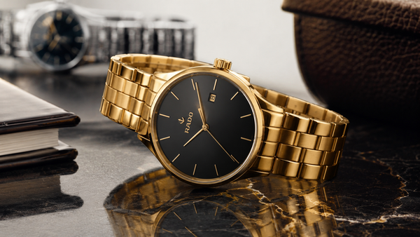 Rado Mens Gold Watch Price Canada: Shop Rado & Tissot Watches Online