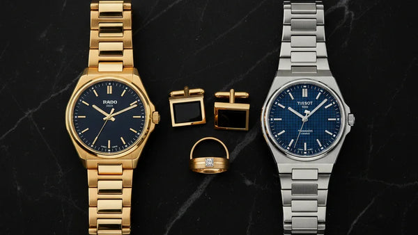 Rado vs Tissot: Which Luxury Watch Is Worth Your Investment in 2025?
