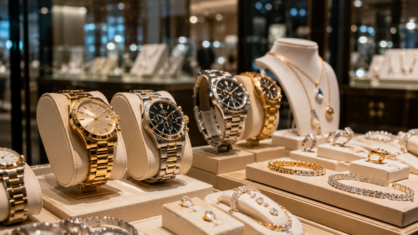 Scarborough Town Centre Jewellery Stores Authentic Watches & Jewellery