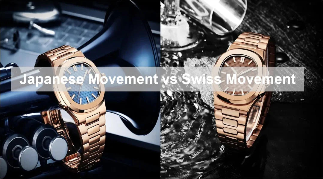 Swiss vs Japanese Watches: Which One Is Right for You?