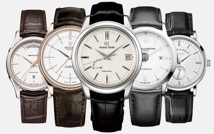 Best Men’s Dress Watches for Canadian Professionals (Toronto, Vancouver, Calgary Picks)