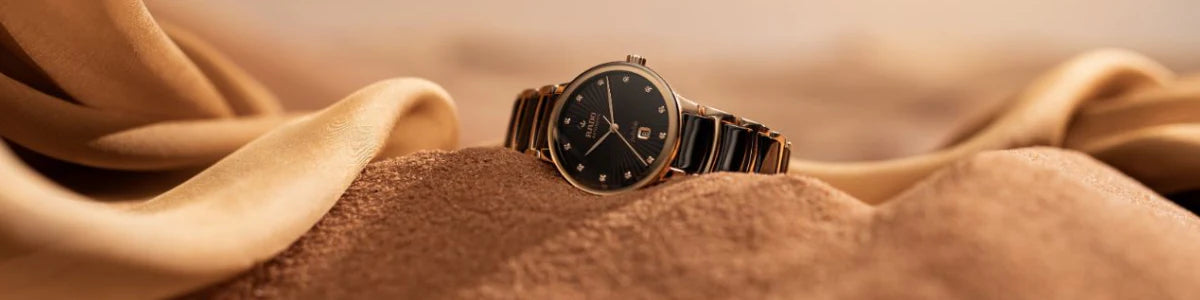 Top 10 Luxury Watches in Canada: A Guide to Timeless Elegance