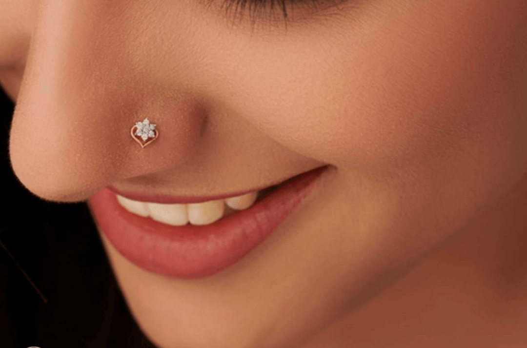 Gold Nose Pins and Diamond Nose Pins Trendy Picks for Everyday Glam Obsessions Jewellery