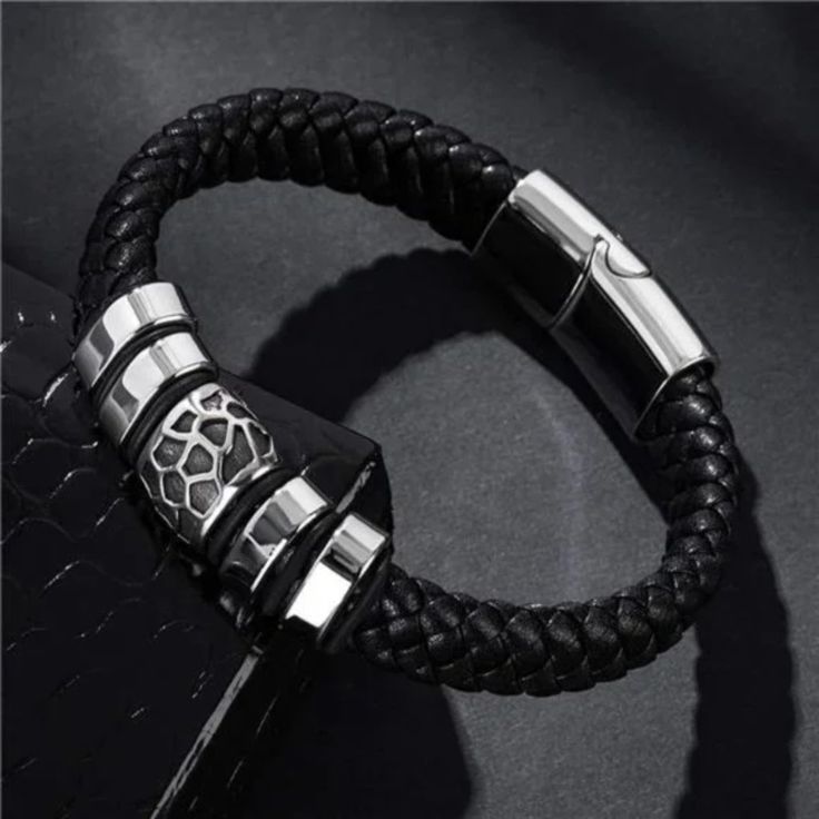 Hugo Boss Bracelet: Elevate Your Style with Elegance