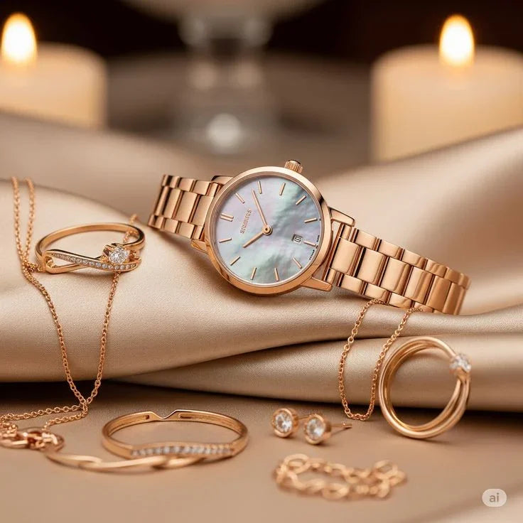Top Jewelry & Watch Trends in 2026: What’s Hot in Luxury Accessories & How to Style Them