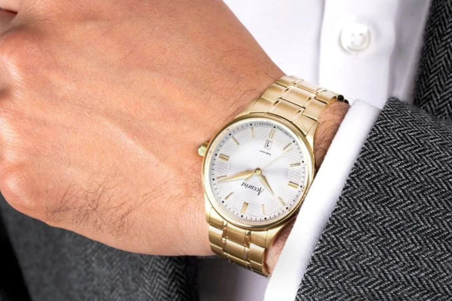 Discover the Elegance of Rado Men's Gold Watches and Where to Buy Them in Canada