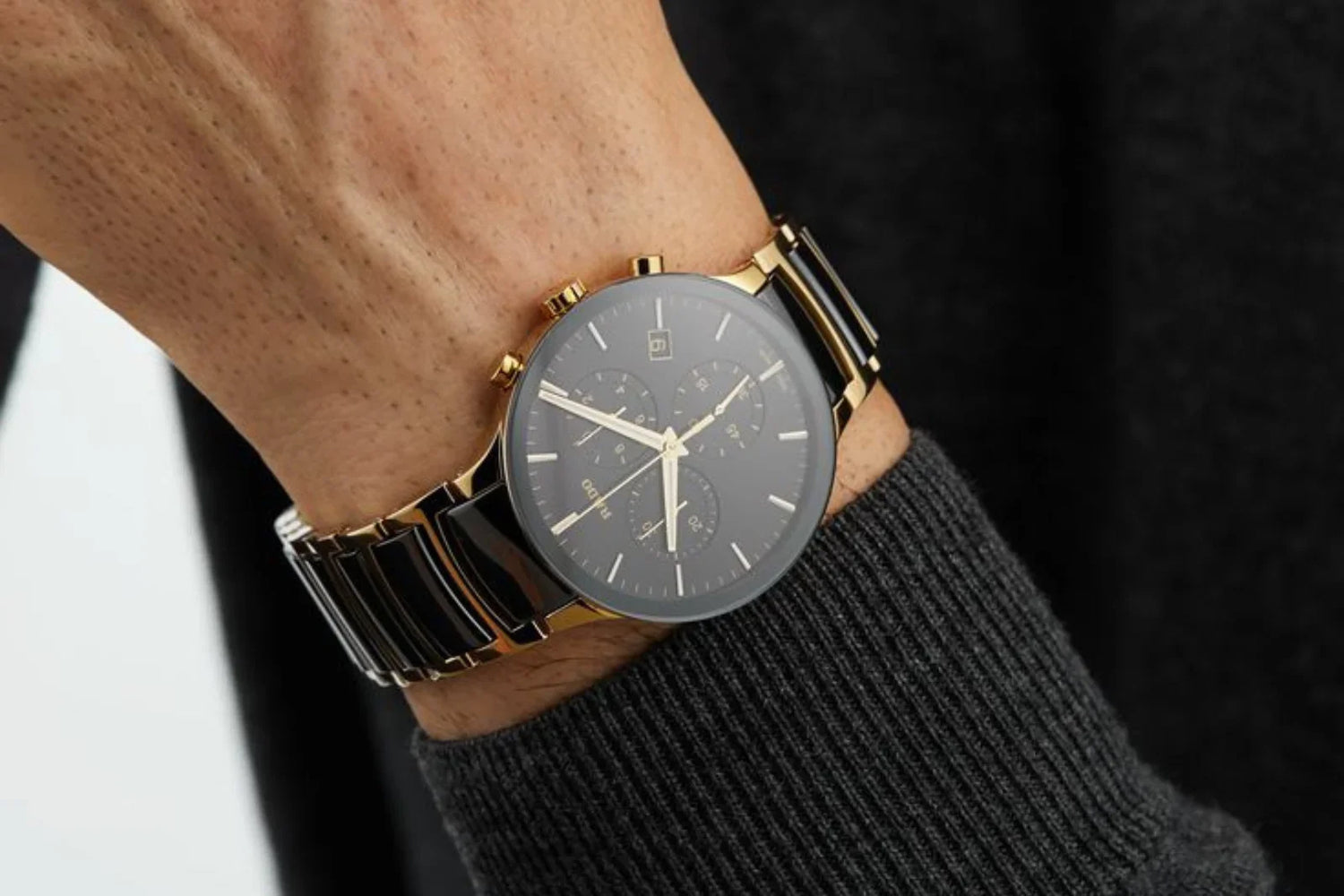 Discover the Best Rado Men's Gold Watch and Other Luxury Timepieces in Toronto