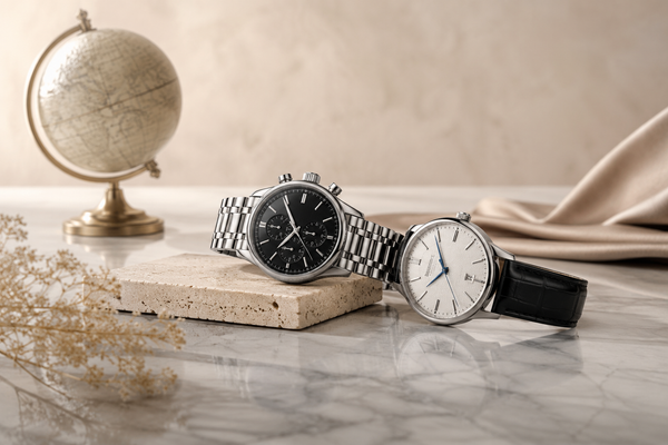 Affordable Premium Swiss Luxury: A Canadian Guide to Tissot & Longines