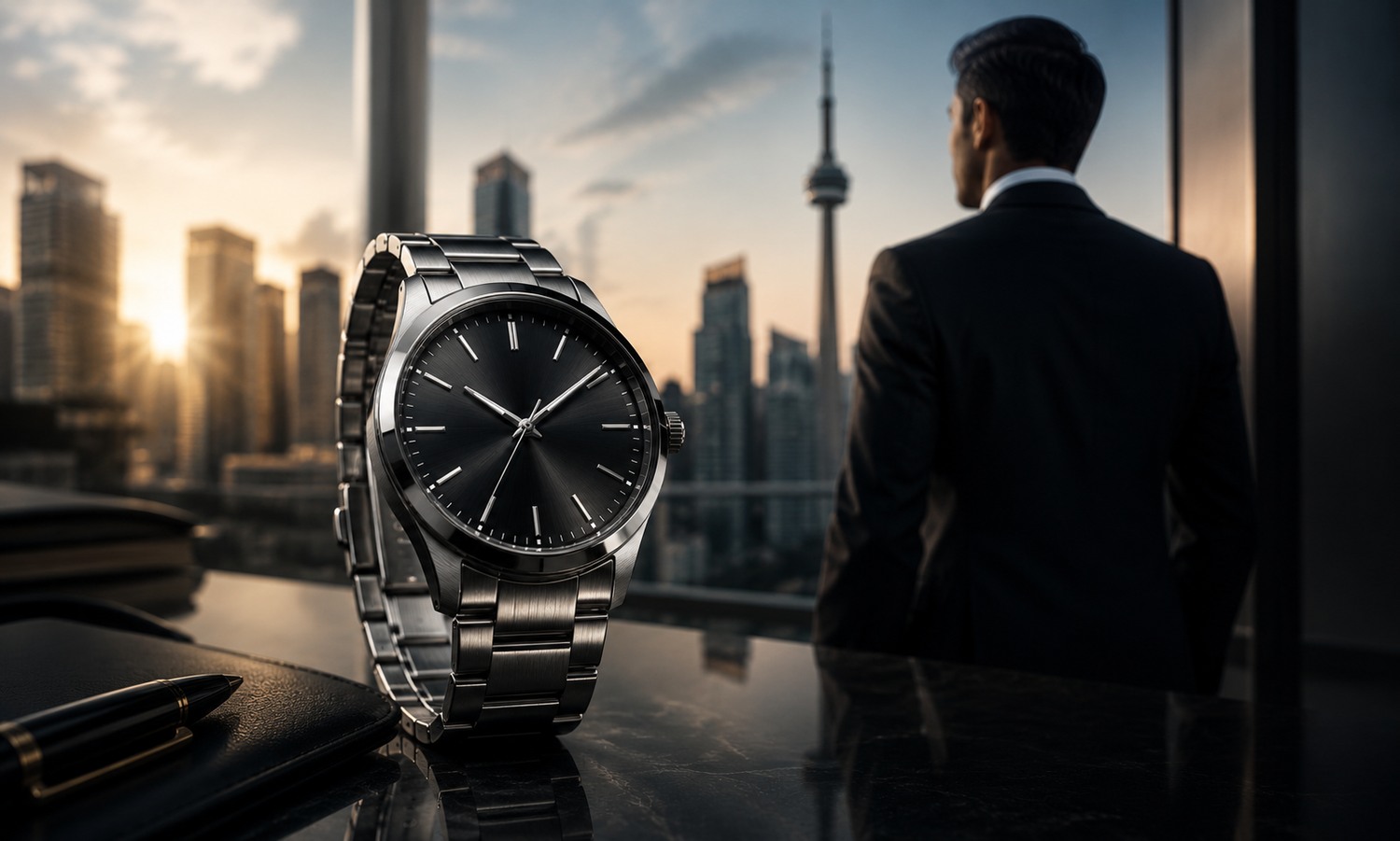 Never Need a Battery Change: Why Citizen Eco-Drive is the Smart Choice for Toronto’s Busy Professionals
