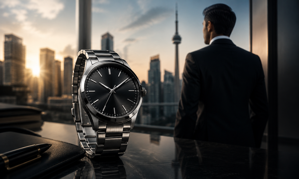 Never Need a Battery Change: Why Citizen Eco-Drive is the Smart Choice for Toronto’s Busy Professionals