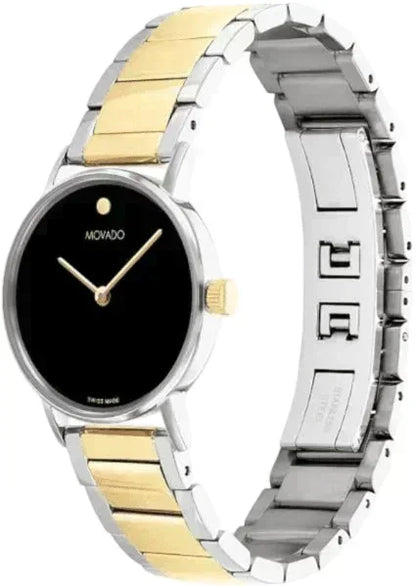 Movado Museum Quartz Women's Watchc 0607236