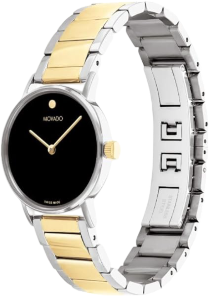 Movado Museum Quartz Women&#39;s Watchc 0607236