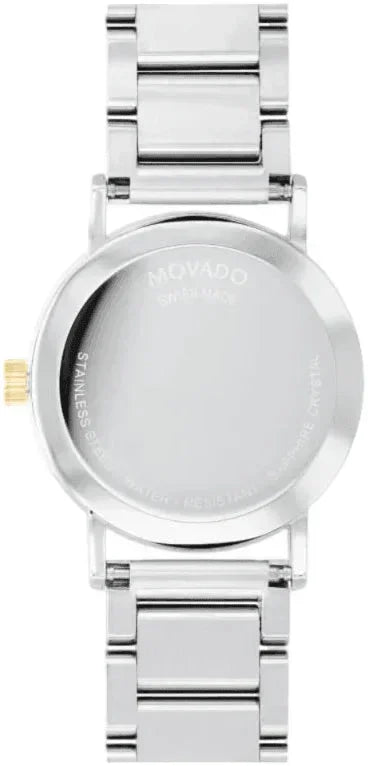 Movado Museum Quartz Womens Watchc 0607236 