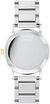 Movado Museum Quartz Womens Watchc 0607236 