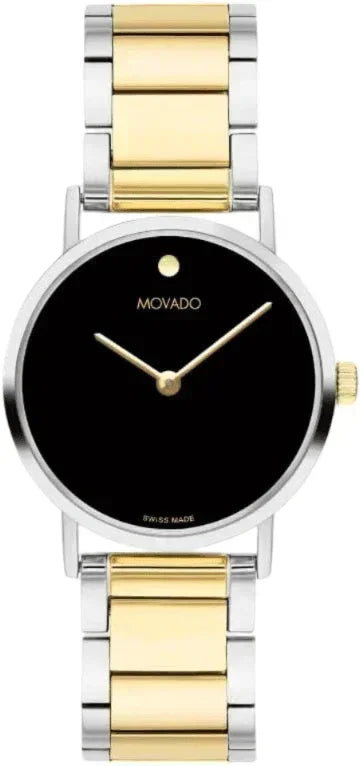 Movado Museum Quartz Women's Watchc 0607236