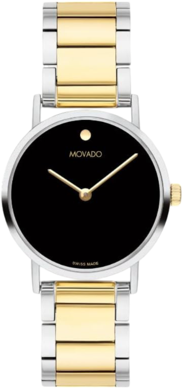 Movado Museum Quartz Women&#39;s Watchc 0607236