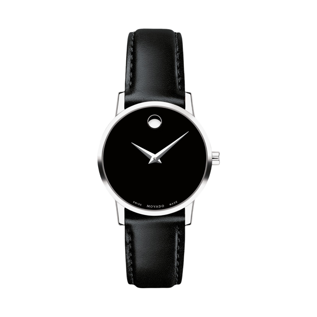 Movado Museum Classic Quartz Women&#39;s Watch 0607274