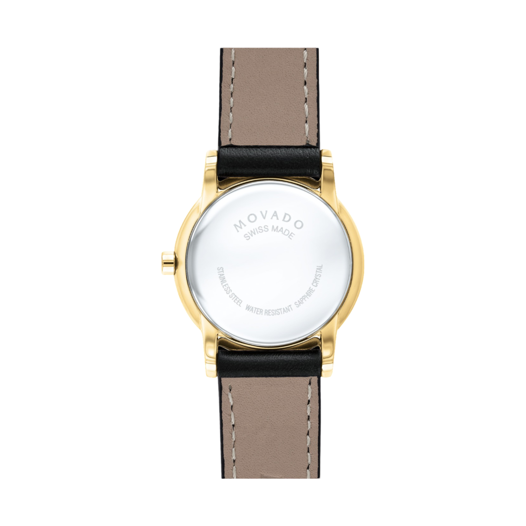 Movado Museum Classic Quartz Womens Watch 0607275