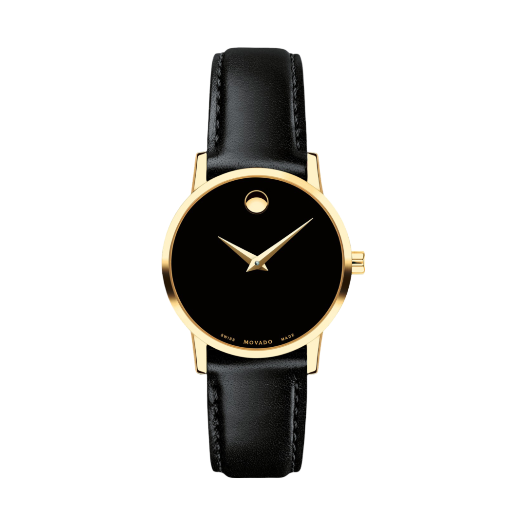 Movado Museum Classic Quartz Women&#39;s Watch 0607275