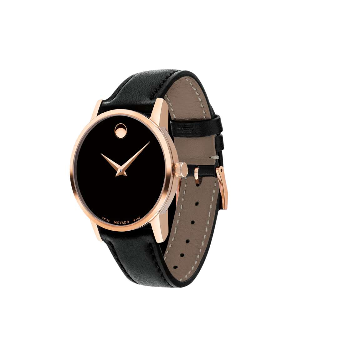 Movado Museum Classic Quartz Women&#39;s Watch 0607276