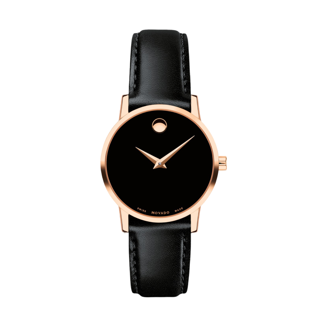 Movado Museum Classic Quartz Women&#39;s Watch 0607276