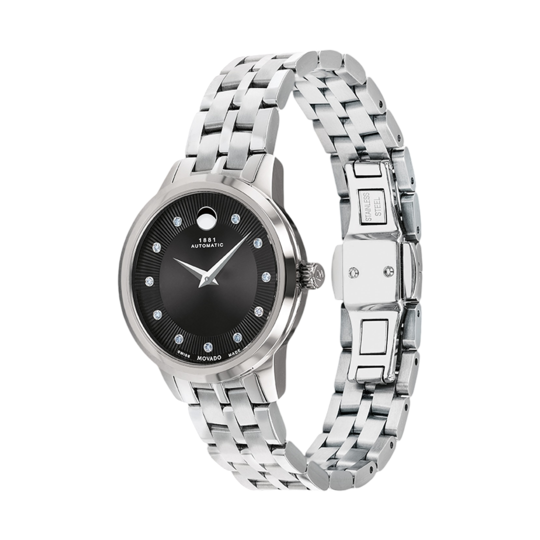 Movado 1881 Automatic Women&#39;s Watch 0607469M