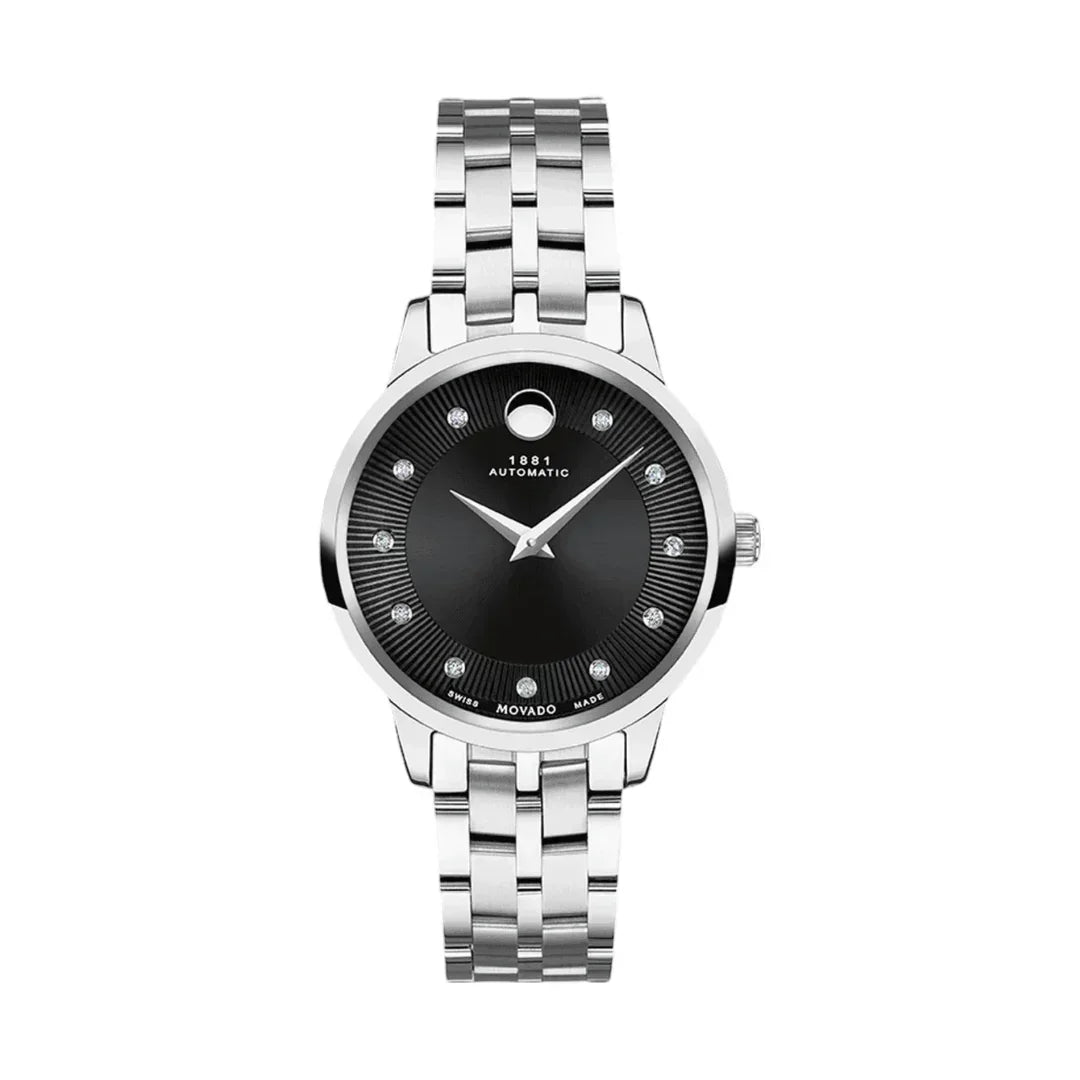 Movado 1881 Automatic Women's Watch 0607469M