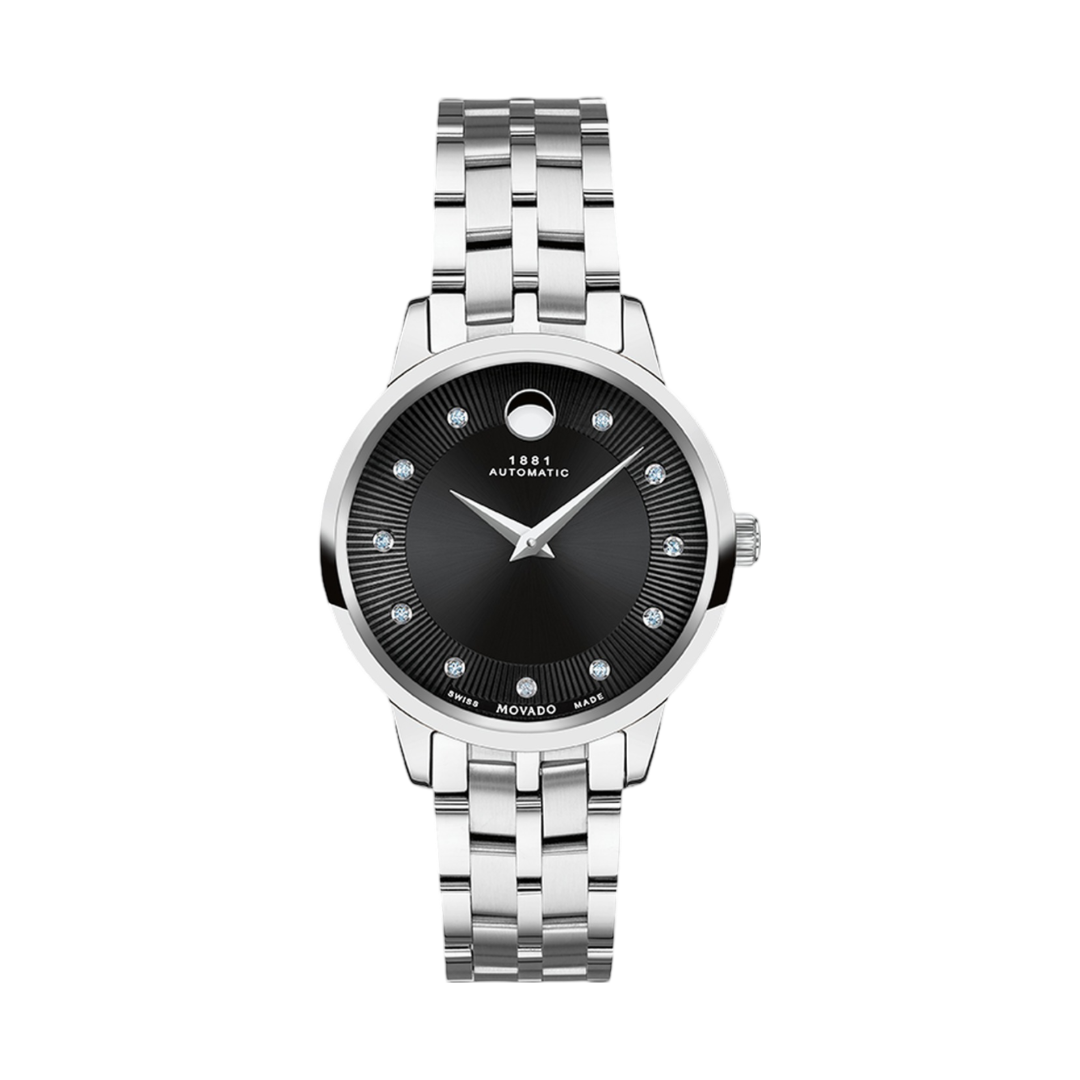 Movado 1881 Automatic Women&#39;s Watch 0607469M