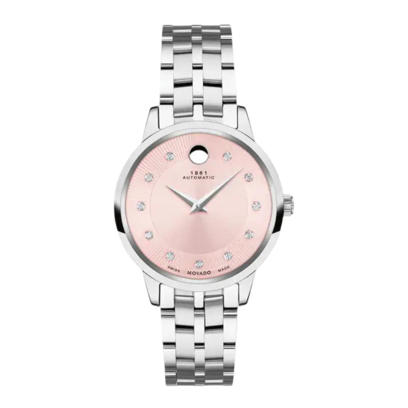 Movado 1881 Automatic Women&#39;s Watch 0607487M