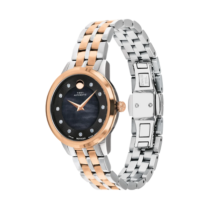 Movado 1881 Automatic Women's Watch 0607488M