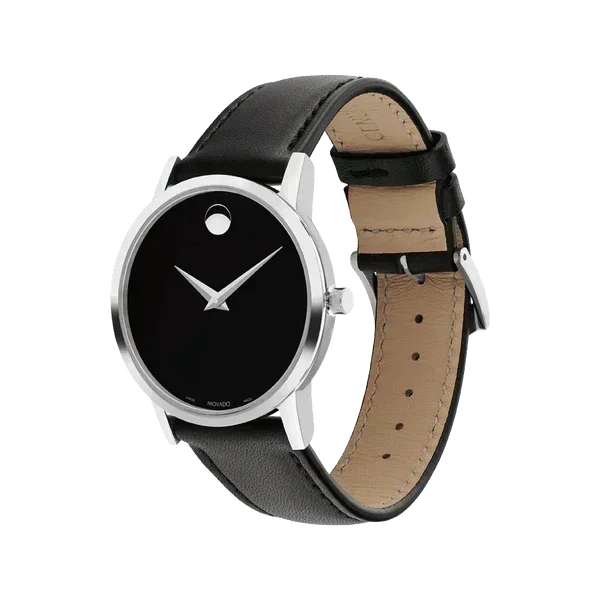 Movado Museum Classic Quartz Women's Watch 0607583